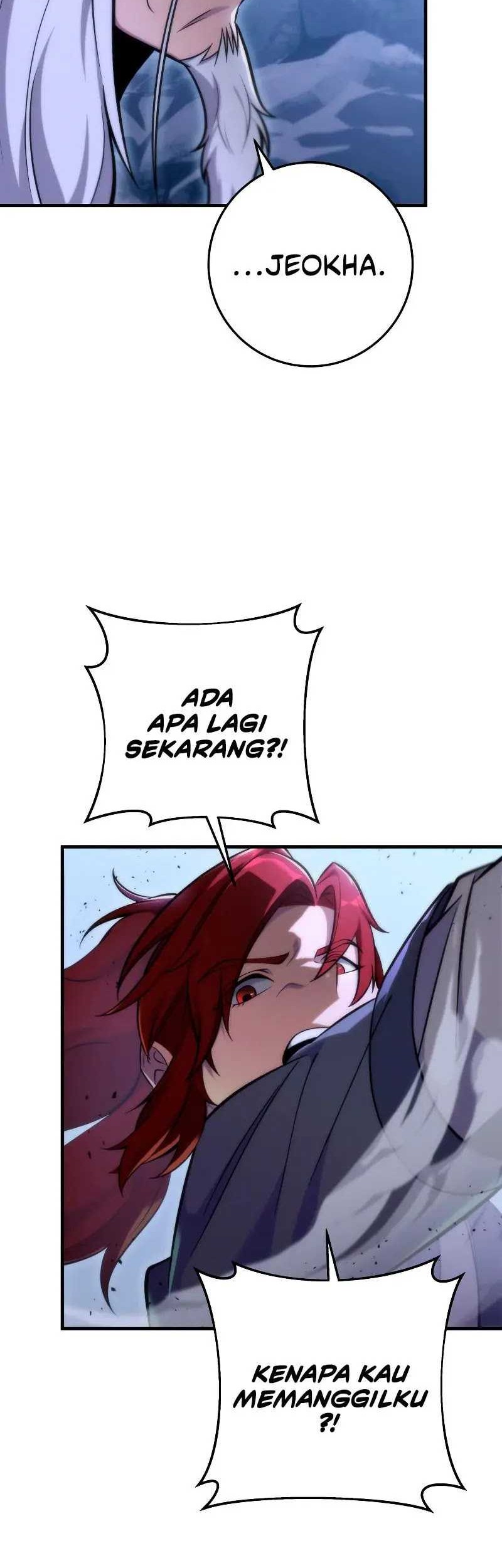 Heavenly Inquisition Sword Chapter 72 Gambar 9