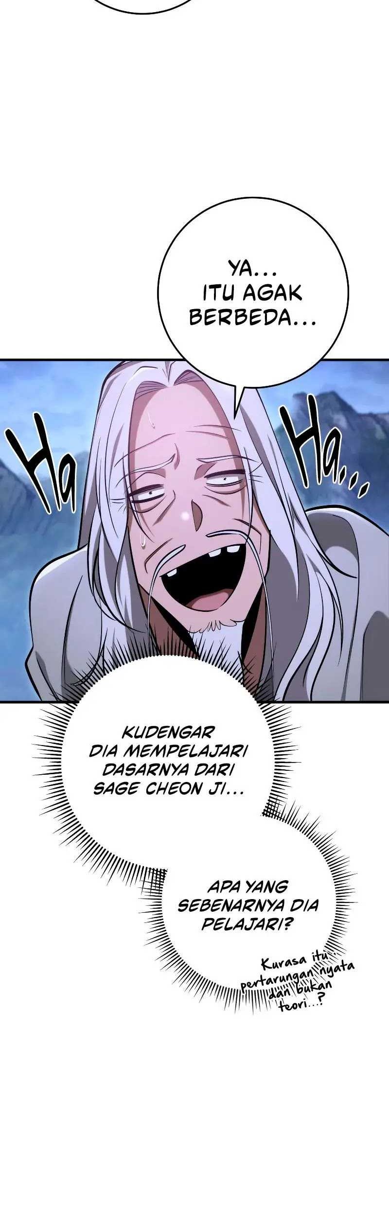 Heavenly Inquisition Sword Chapter 72 Gambar 12