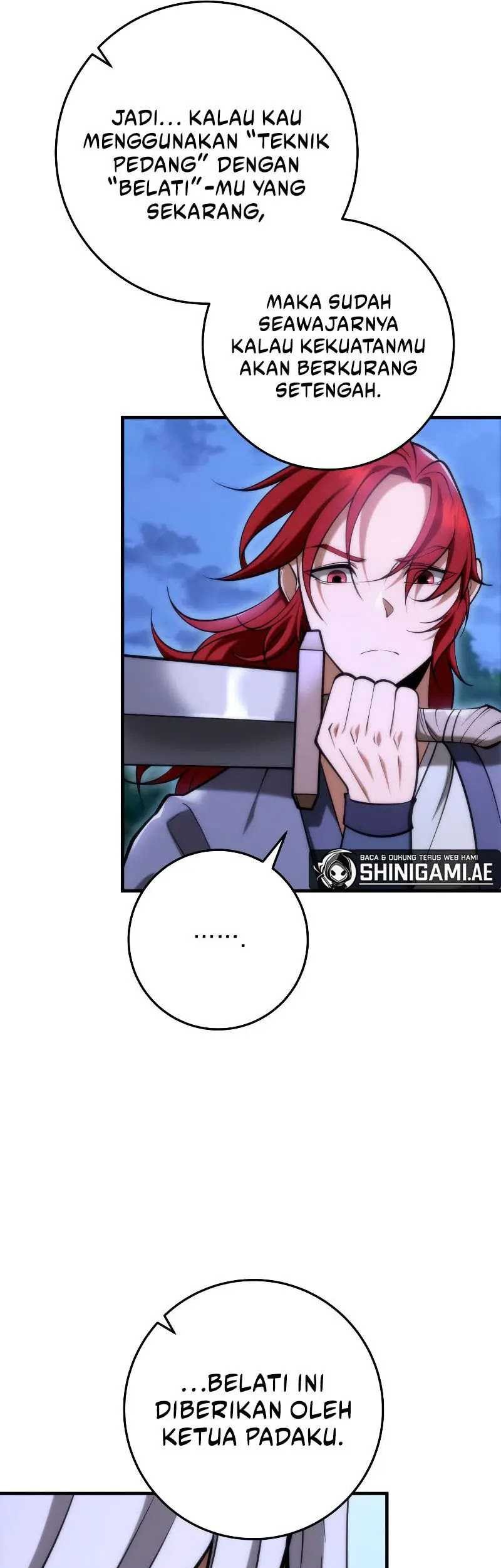 Heavenly Inquisition Sword Chapter 72 Gambar 14