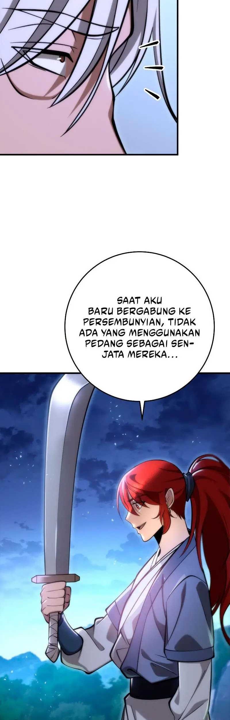 Heavenly Inquisition Sword Chapter 72 Gambar 15