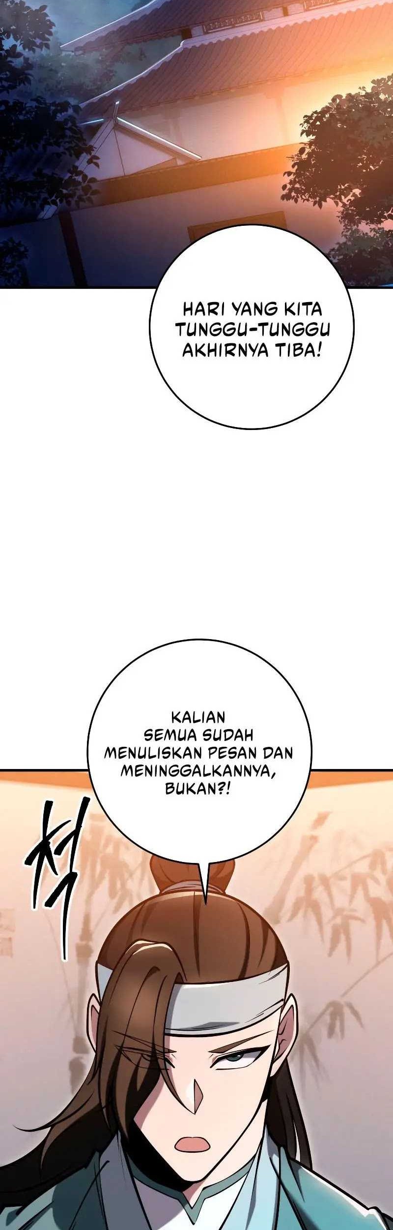 Heavenly Inquisition Sword Chapter 72 Gambar 23