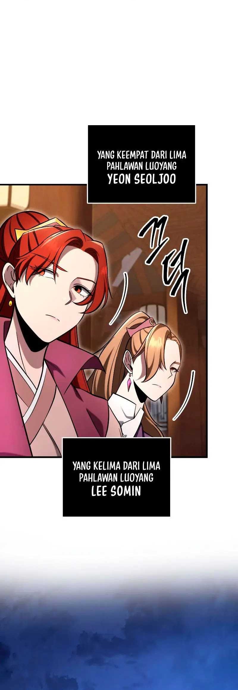 Heavenly Inquisition Sword Chapter 72 Gambar 25