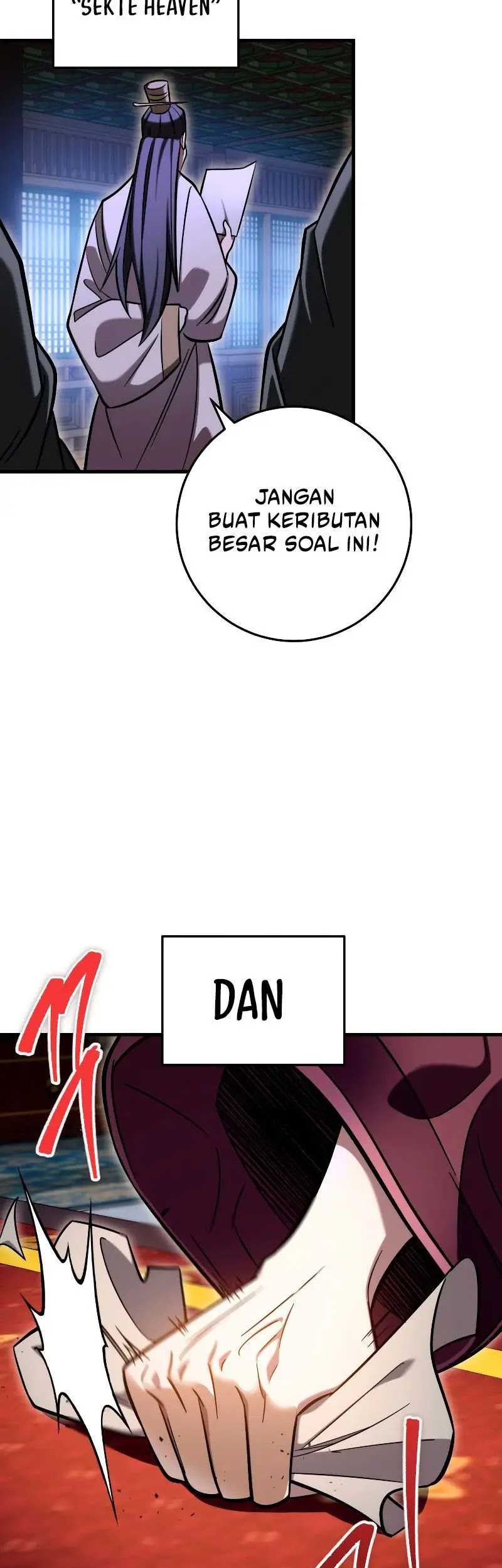 Heavenly Inquisition Sword Chapter 72 Gambar 28