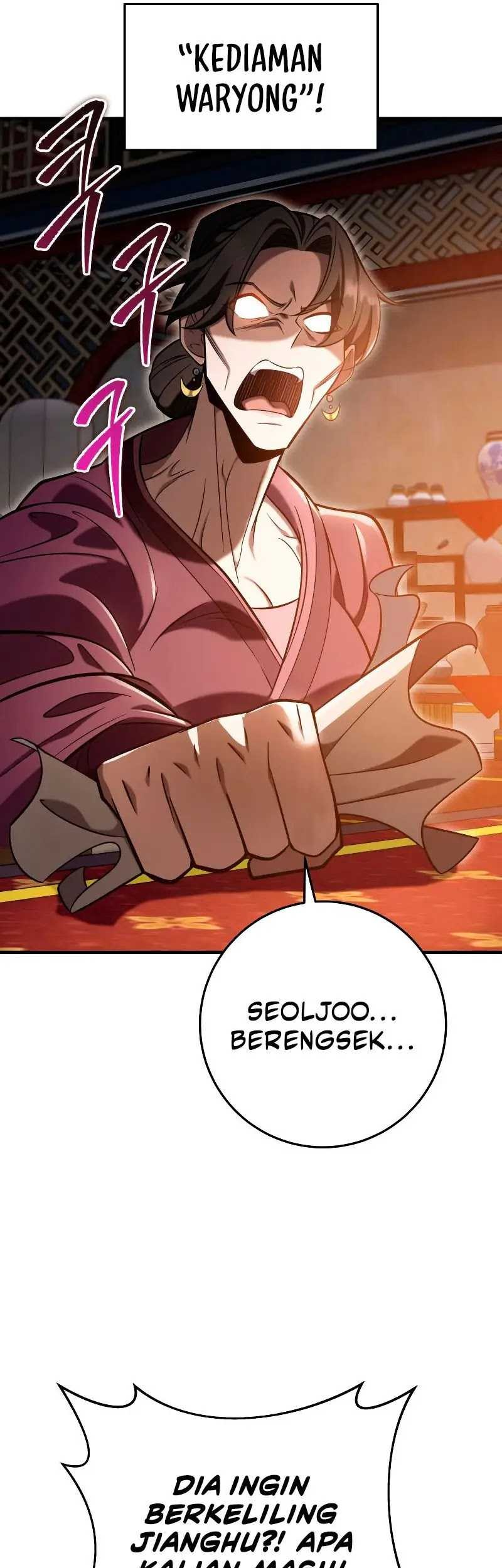 Heavenly Inquisition Sword Chapter 72 Gambar 30