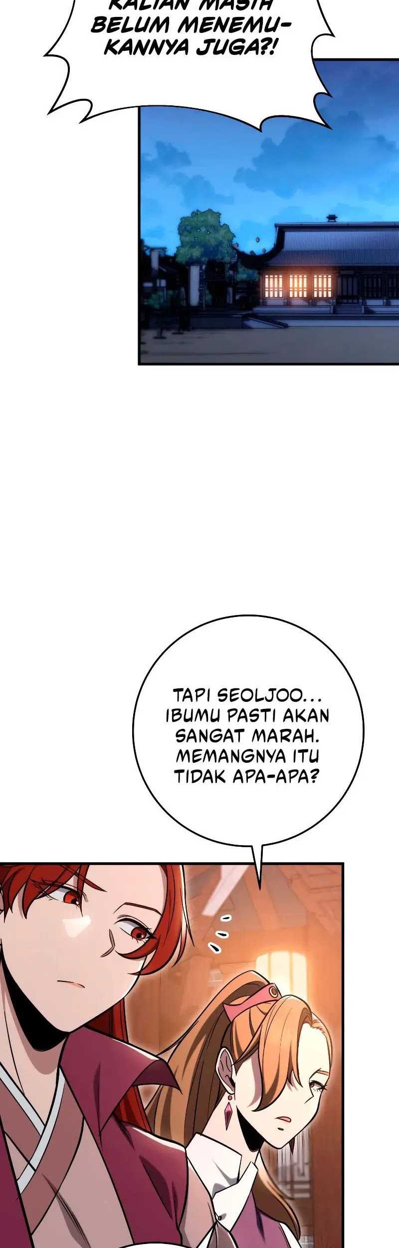 Heavenly Inquisition Sword Chapter 72 Gambar 31