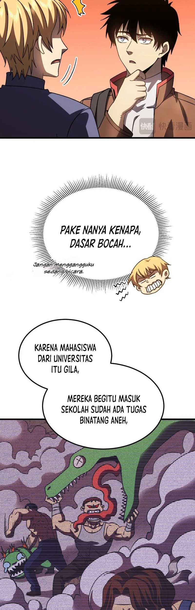 Apex Future Martial Arts Chapter 66 Gambar 40