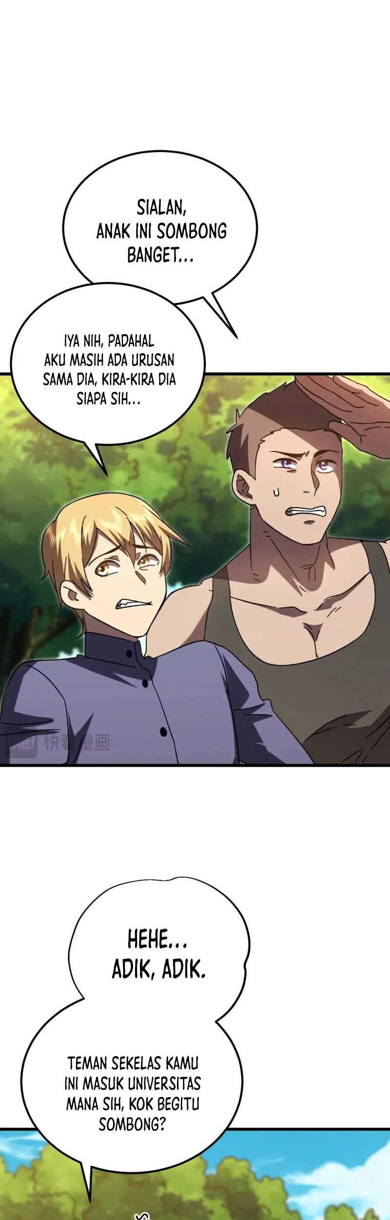 Apex Future Martial Arts Chapter 66 Gambar 45