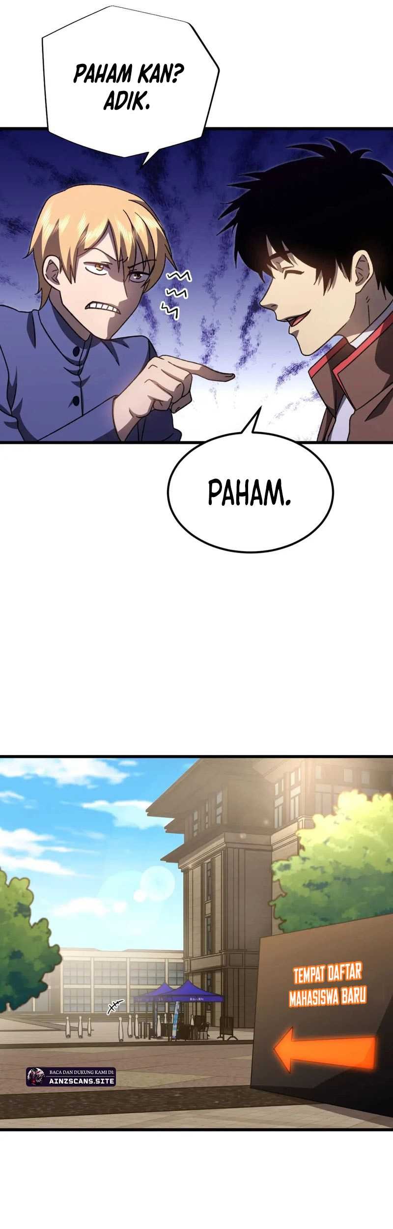 Apex Future Martial Arts Chapter 66 Gambar 42