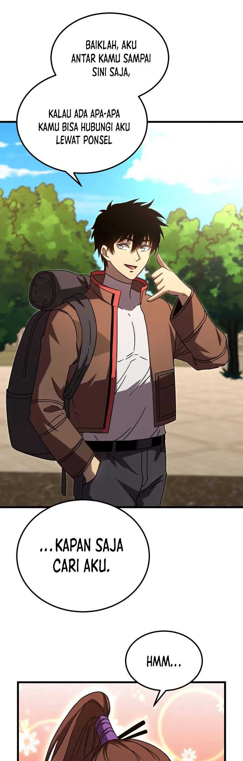 Apex Future Martial Arts Chapter 66 Gambar 43