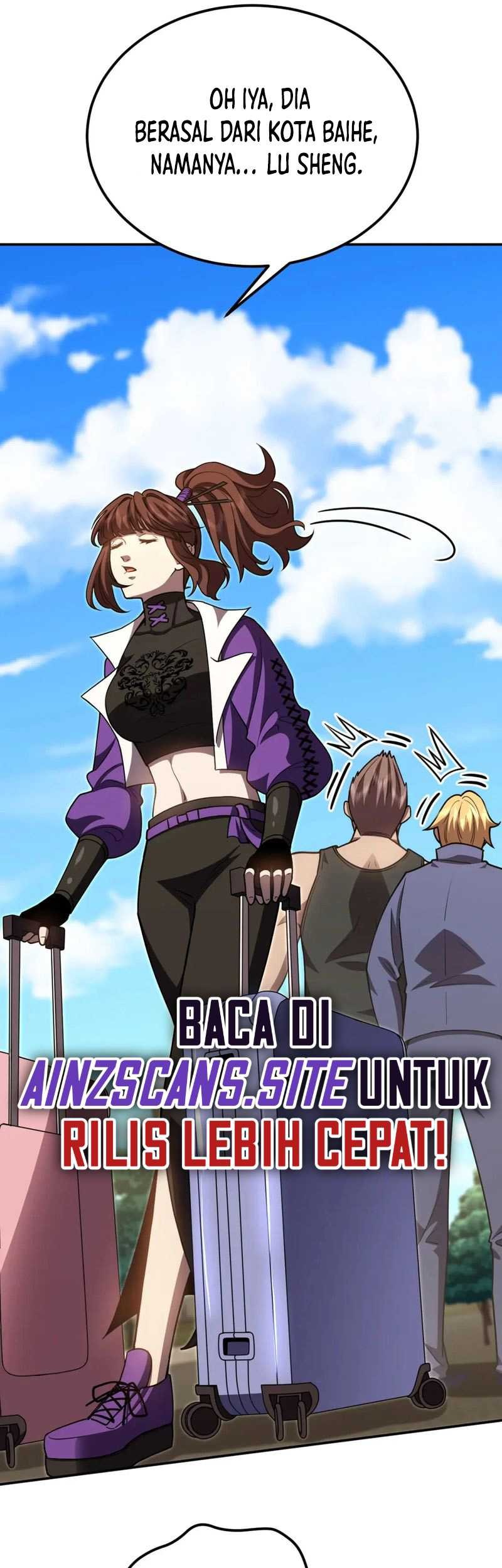 Apex Future Martial Arts Chapter 66 Gambar 49