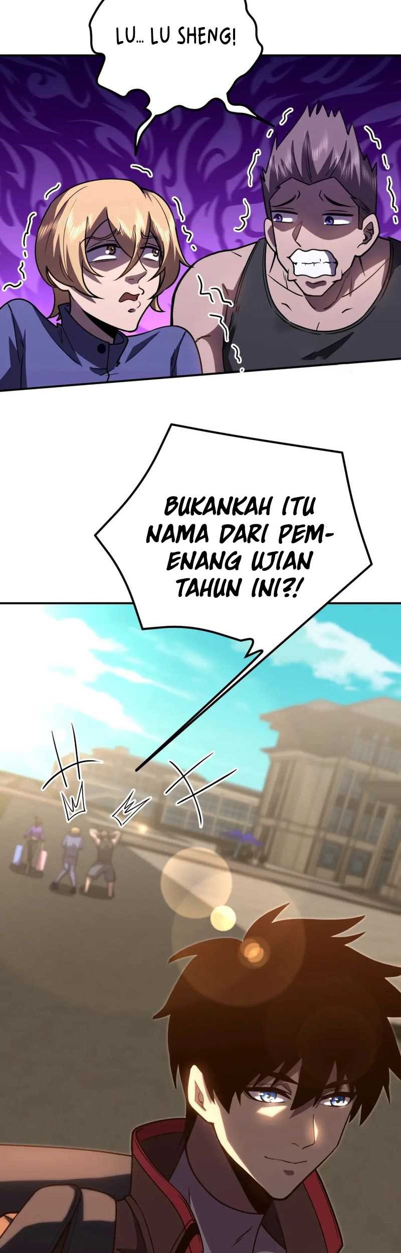 Apex Future Martial Arts Chapter 66 Gambar 50