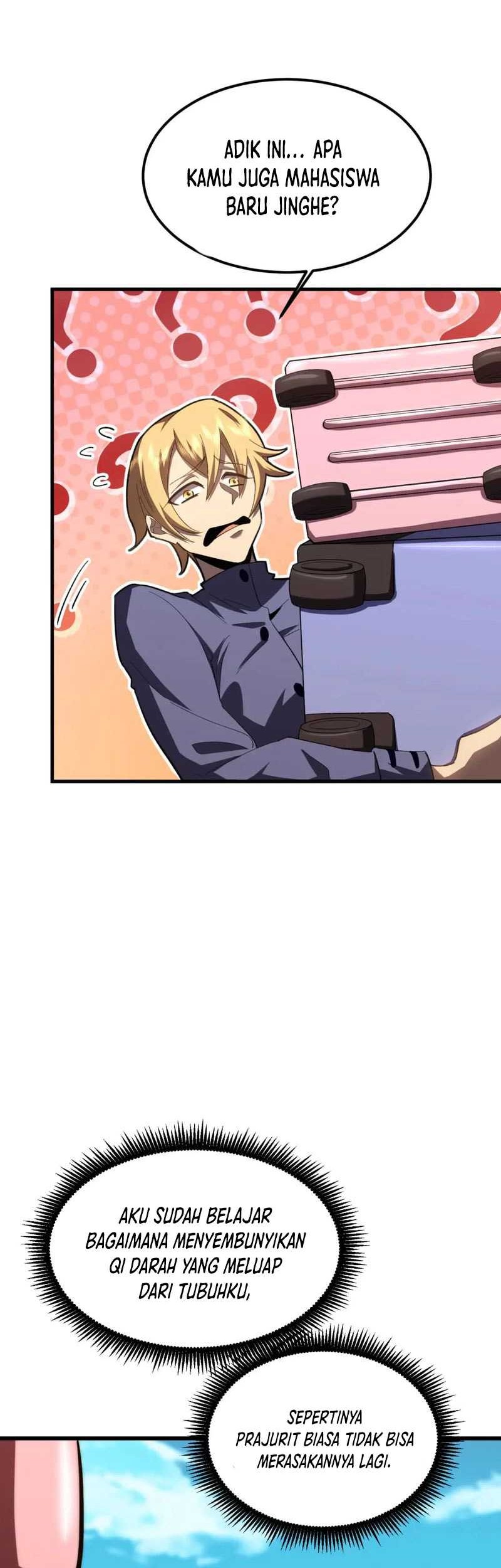 Apex Future Martial Arts Chapter 66 Gambar 31