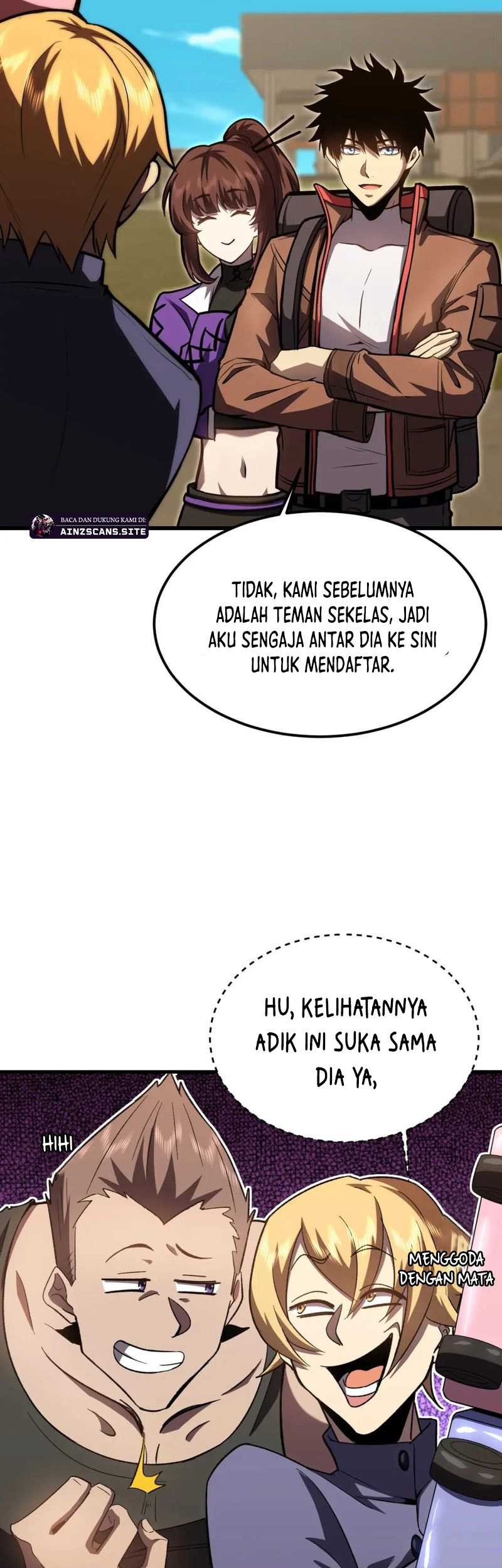 Apex Future Martial Arts Chapter 66 Gambar 32