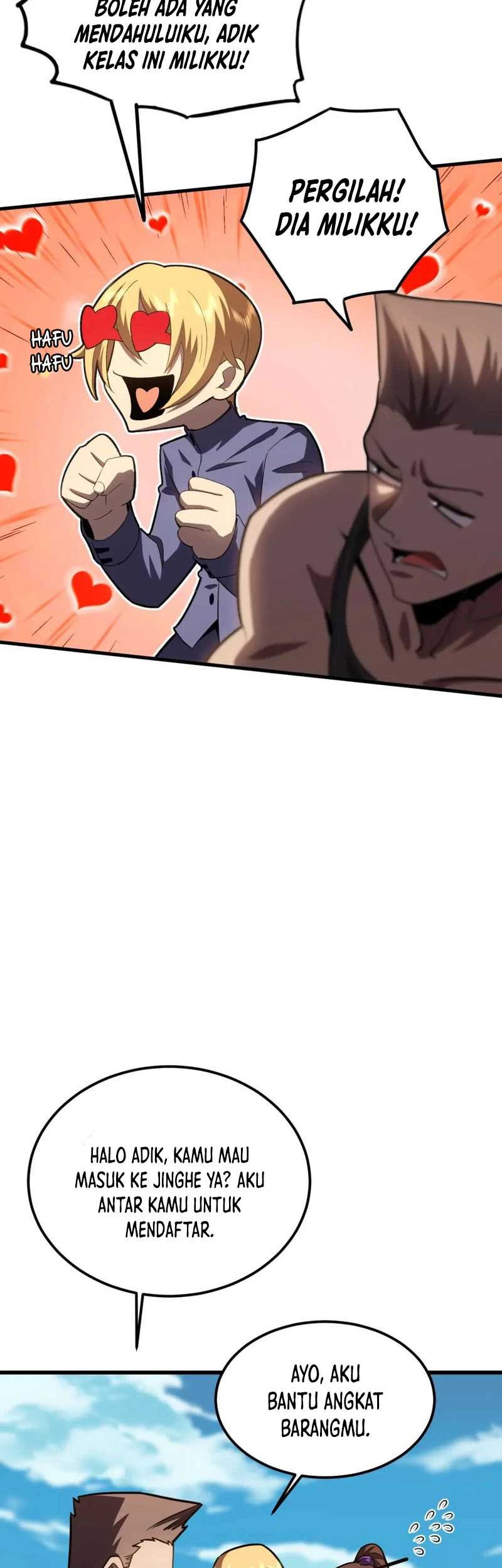 Apex Future Martial Arts Chapter 66 Gambar 29