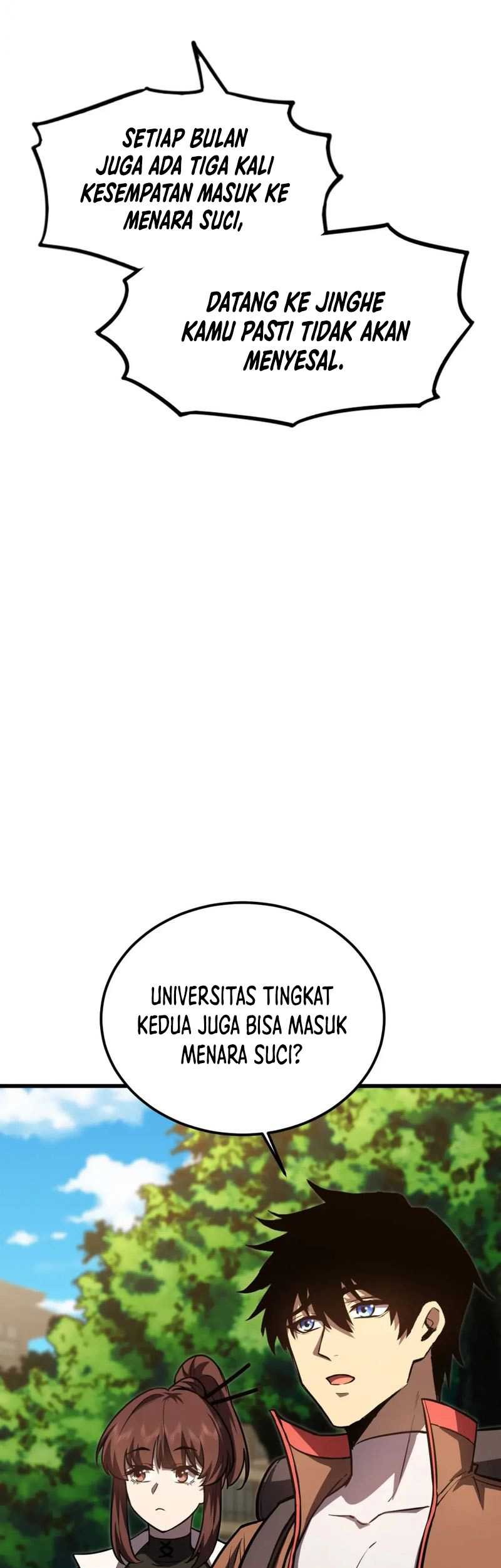 Apex Future Martial Arts Chapter 66 Gambar 34