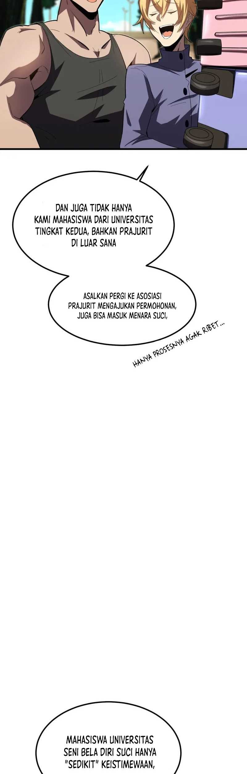 Apex Future Martial Arts Chapter 66 Gambar 36