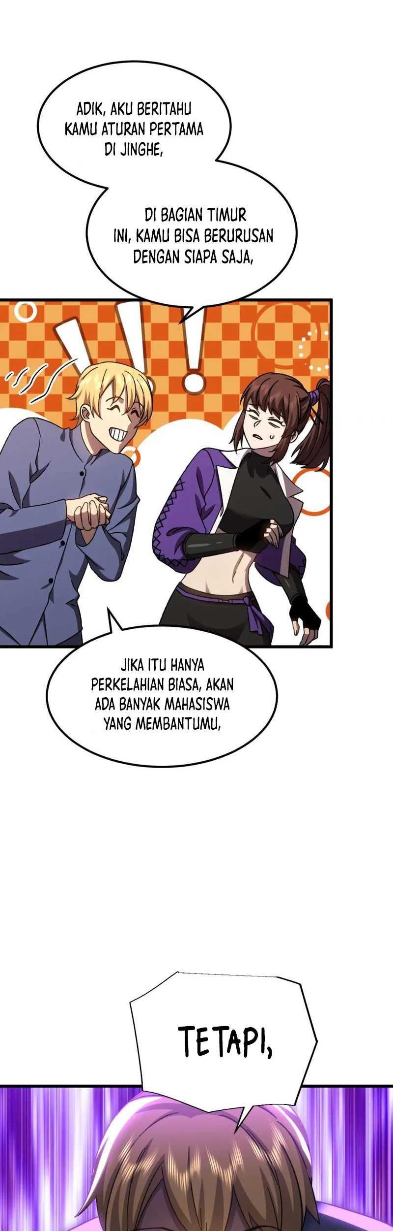 Apex Future Martial Arts Chapter 66 Gambar 38