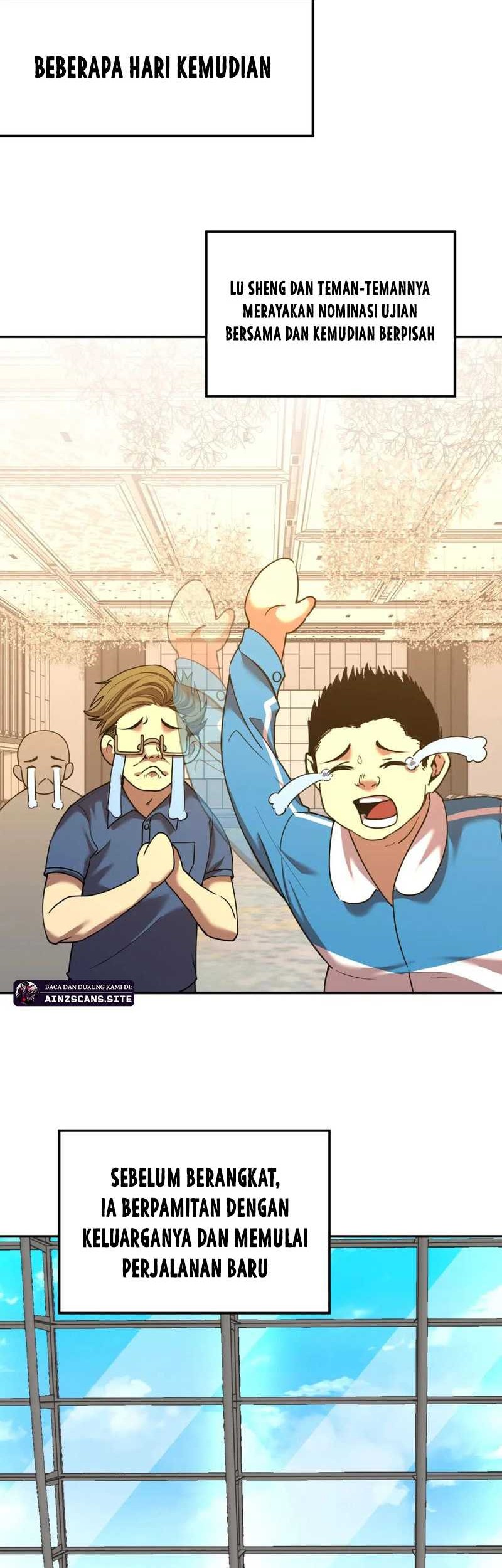 Apex Future Martial Arts Chapter 66 Gambar 4