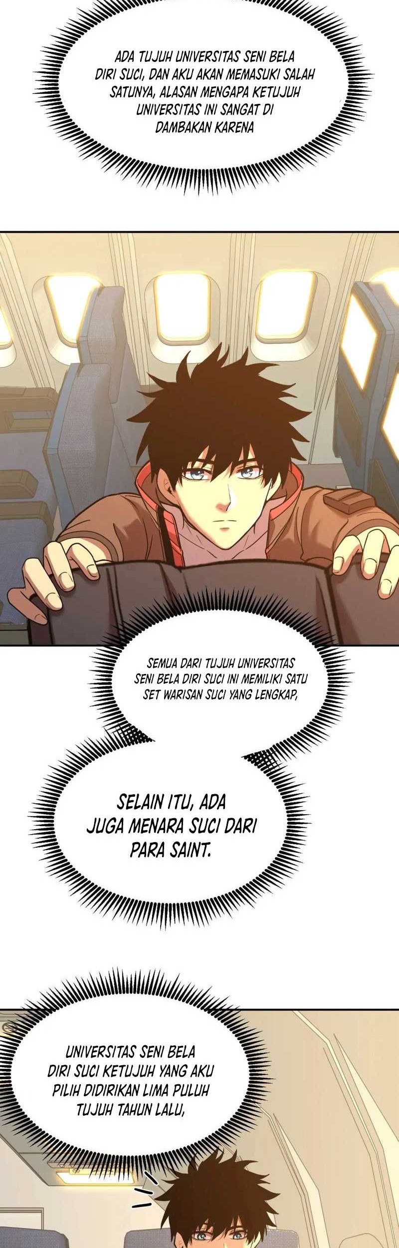 Apex Future Martial Arts Chapter 66 Gambar 6