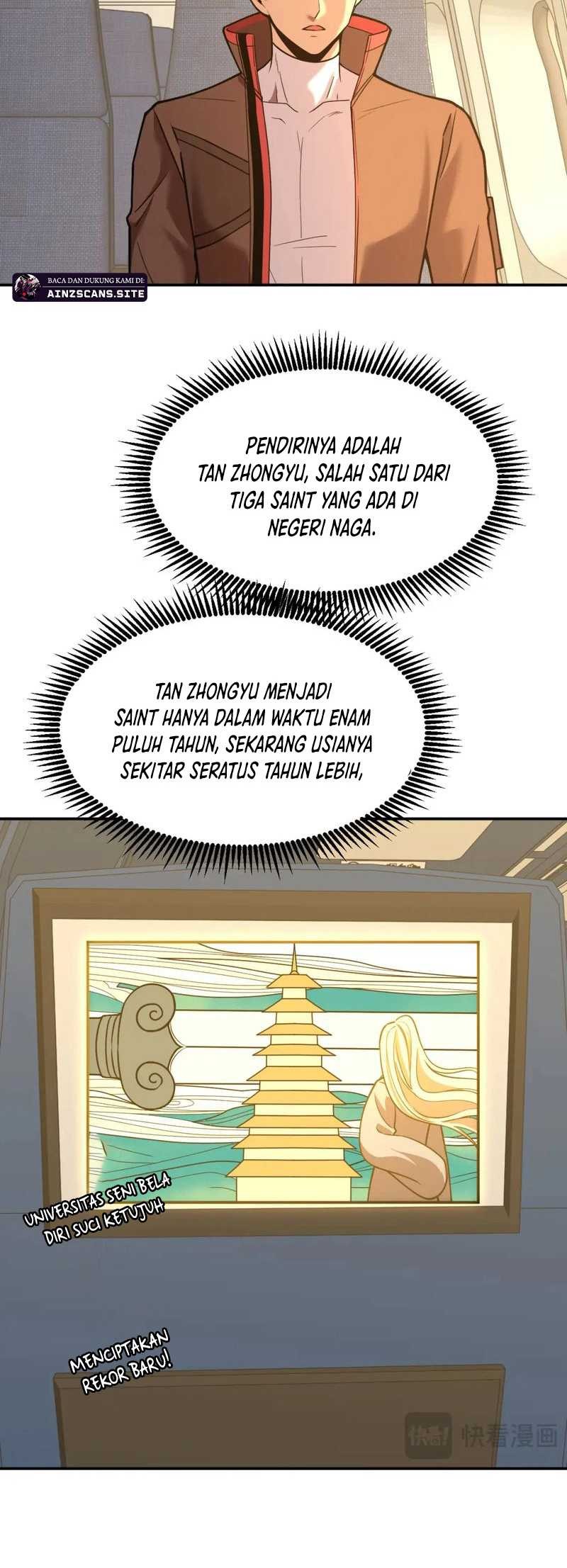 Apex Future Martial Arts Chapter 66 Gambar 7