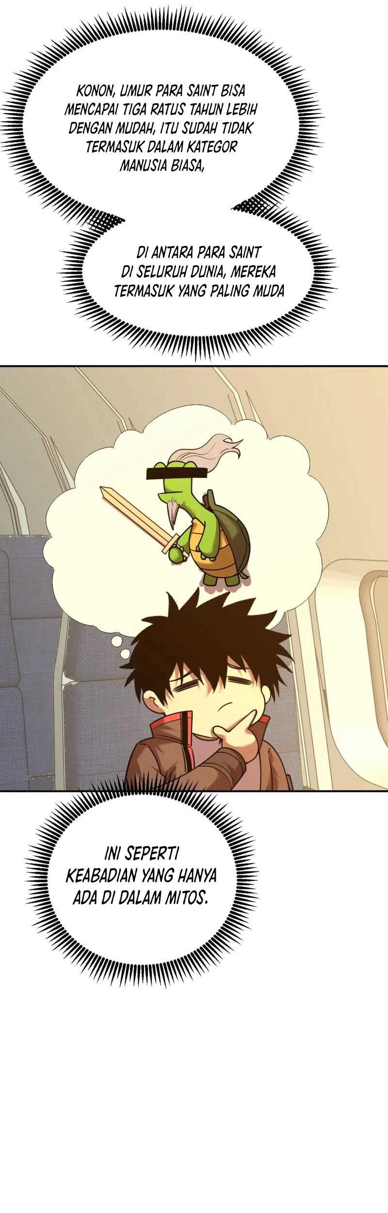 Apex Future Martial Arts Chapter 66 Gambar 8