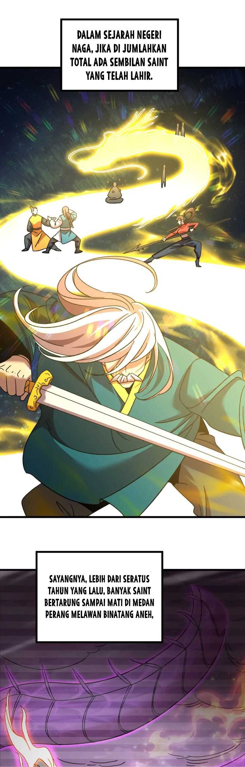 Apex Future Martial Arts Chapter 66 Gambar 9