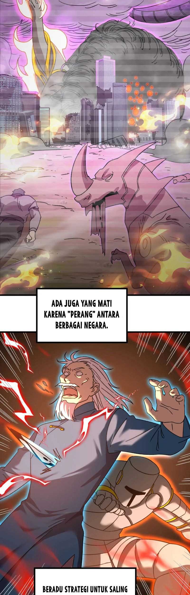 Apex Future Martial Arts Chapter 66 Gambar 10