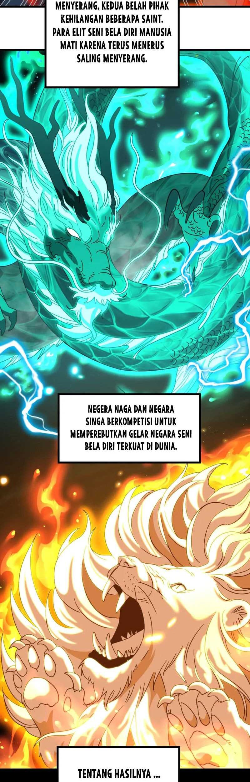 Apex Future Martial Arts Chapter 66 Gambar 11