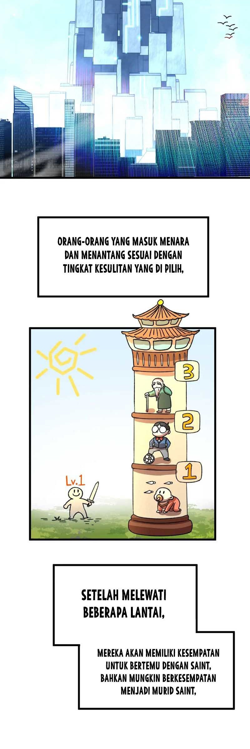 Apex Future Martial Arts Chapter 66 Gambar 13