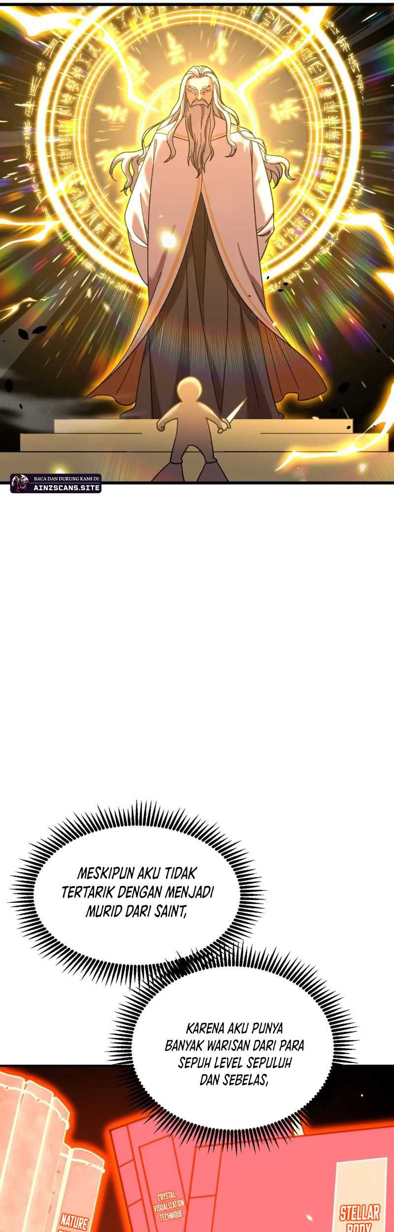 Apex Future Martial Arts Chapter 66 Gambar 14