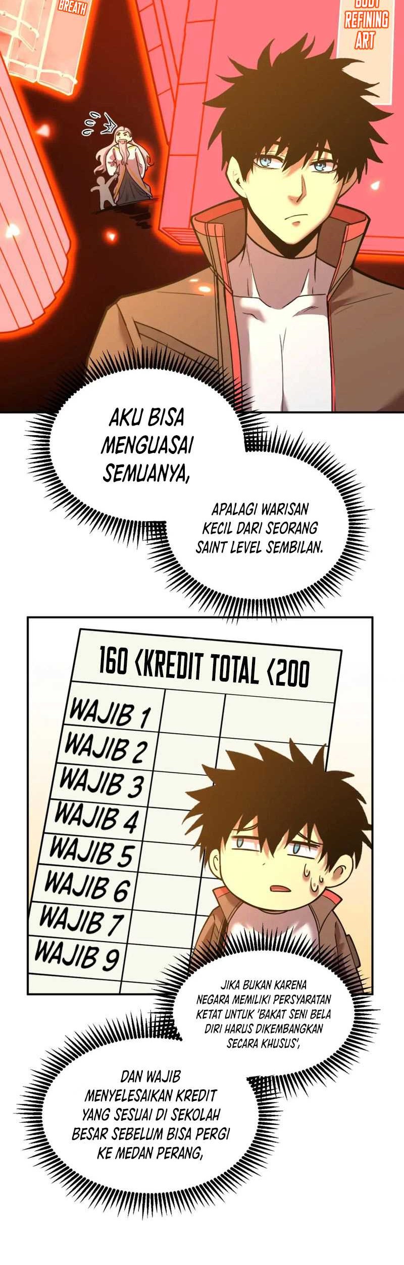 Apex Future Martial Arts Chapter 66 Gambar 15