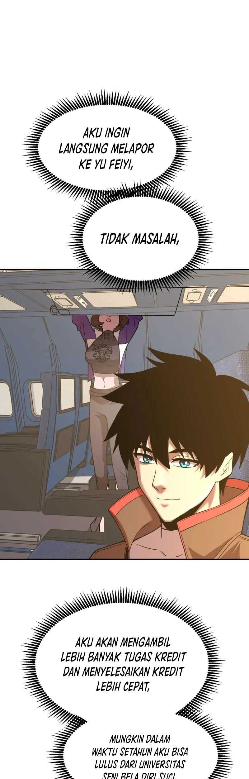 Apex Future Martial Arts Chapter 66 Gambar 16