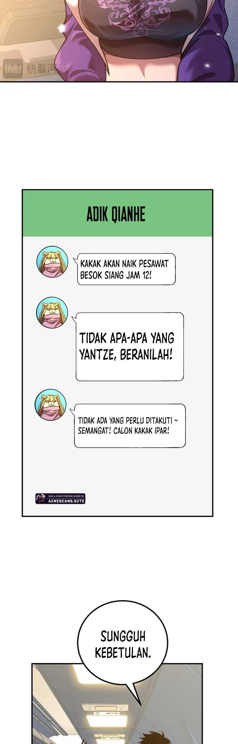 Apex Future Martial Arts Chapter 66 Gambar 18