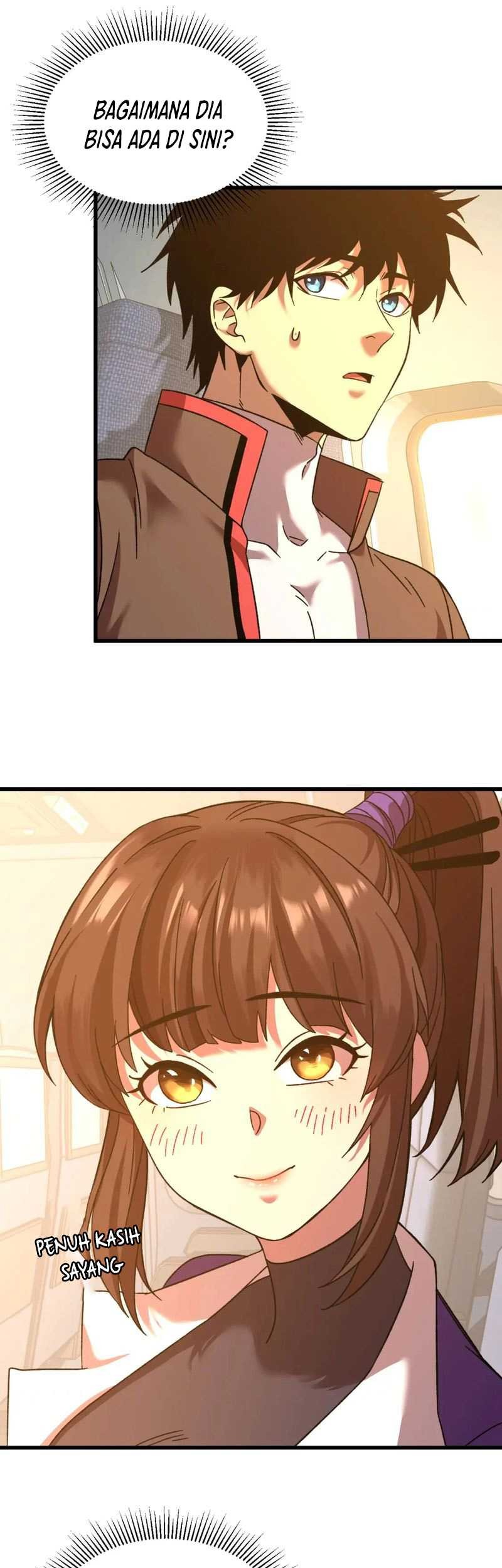 Apex Future Martial Arts Chapter 66 Gambar 20