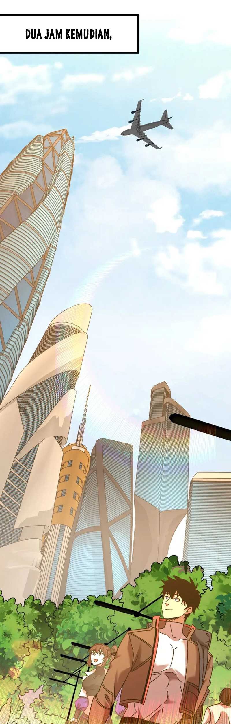 Apex Future Martial Arts Chapter 66 Gambar 22