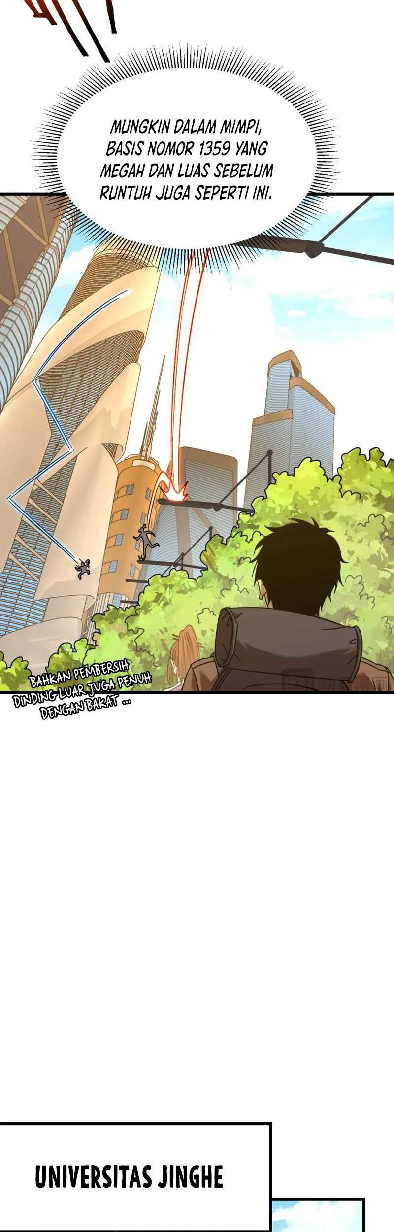 Apex Future Martial Arts Chapter 66 Gambar 24