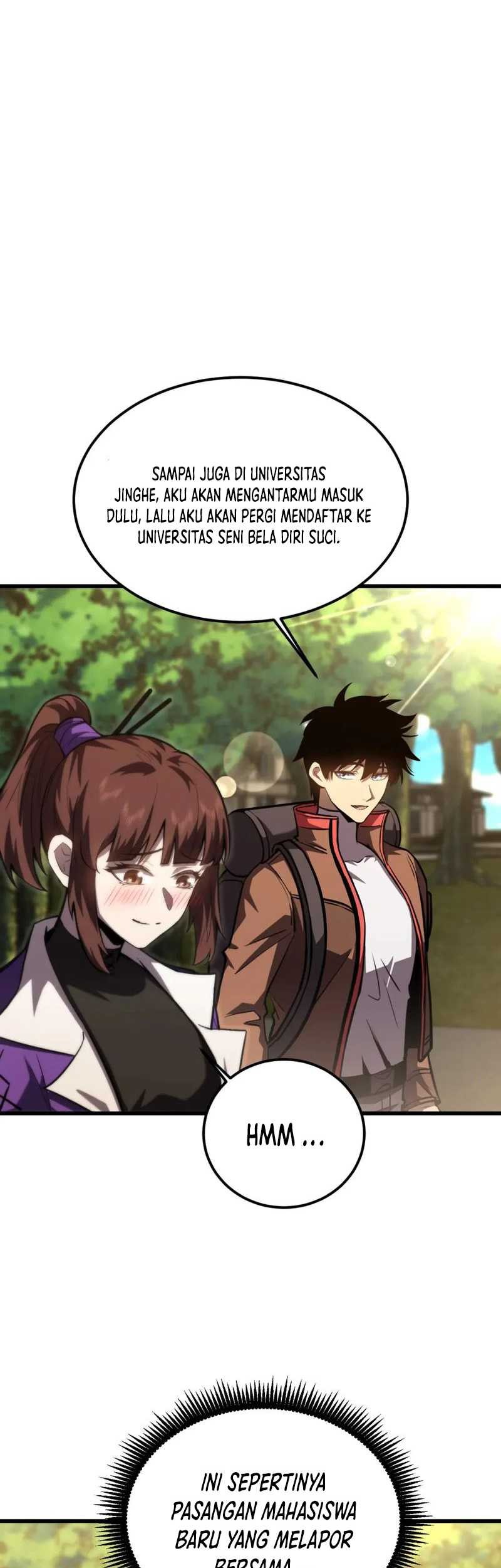 Apex Future Martial Arts Chapter 66 Gambar 26