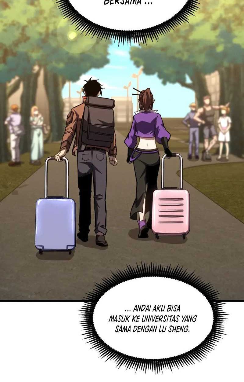 Apex Future Martial Arts Chapter 66 Gambar 27