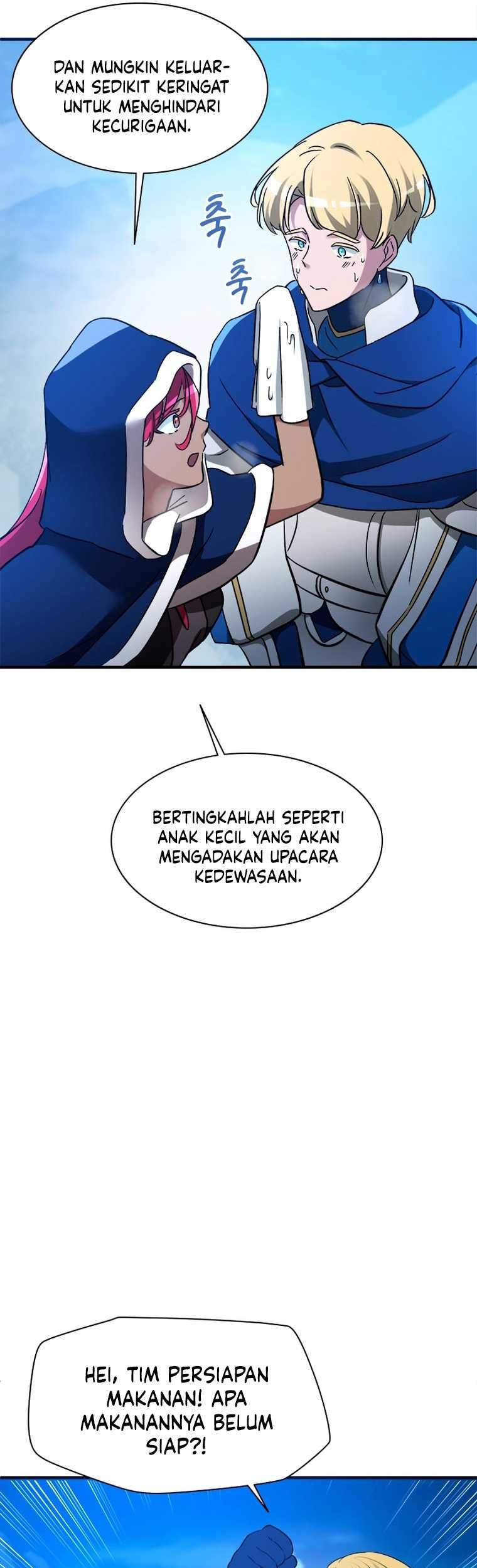 The World-Class Extra’s Walkthrough Chapter 57 Gambar 32