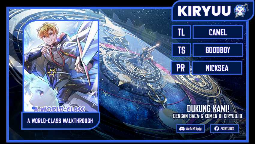 Komik The World-Class Extra’s Walkthrough Chapter 57 gambar nomor 1
