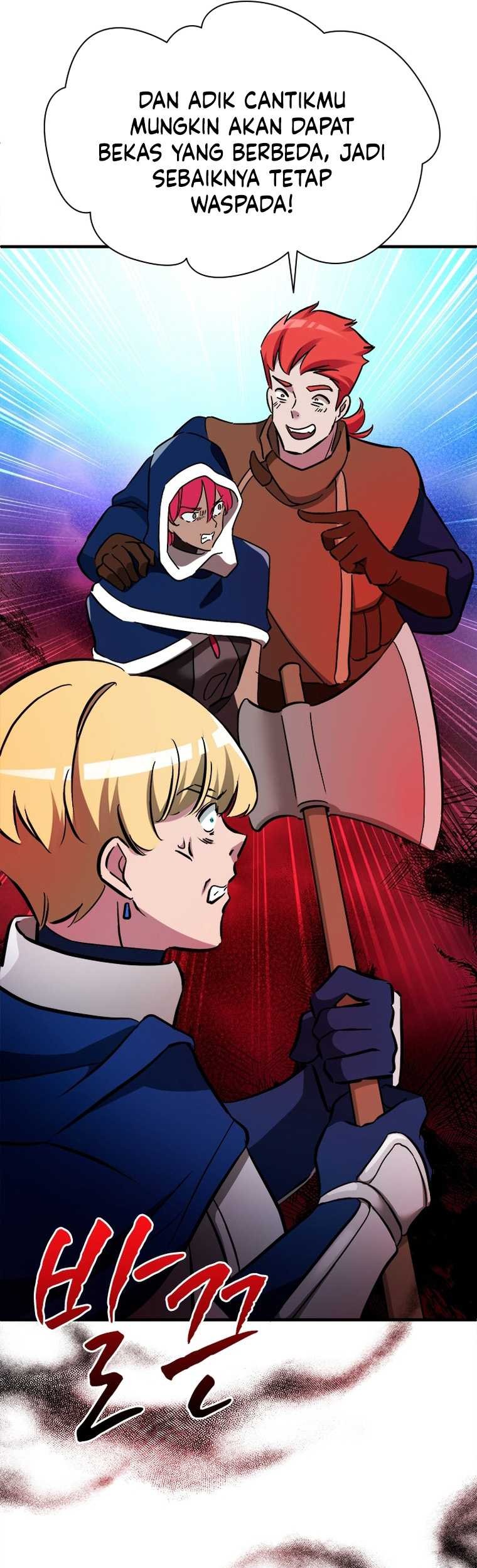 The World-Class Extra’s Walkthrough Chapter 57 Gambar 48