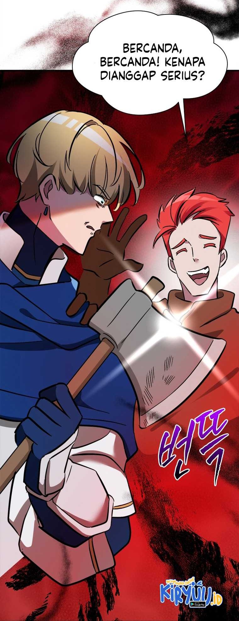 The World-Class Extra’s Walkthrough Chapter 57 Gambar 49