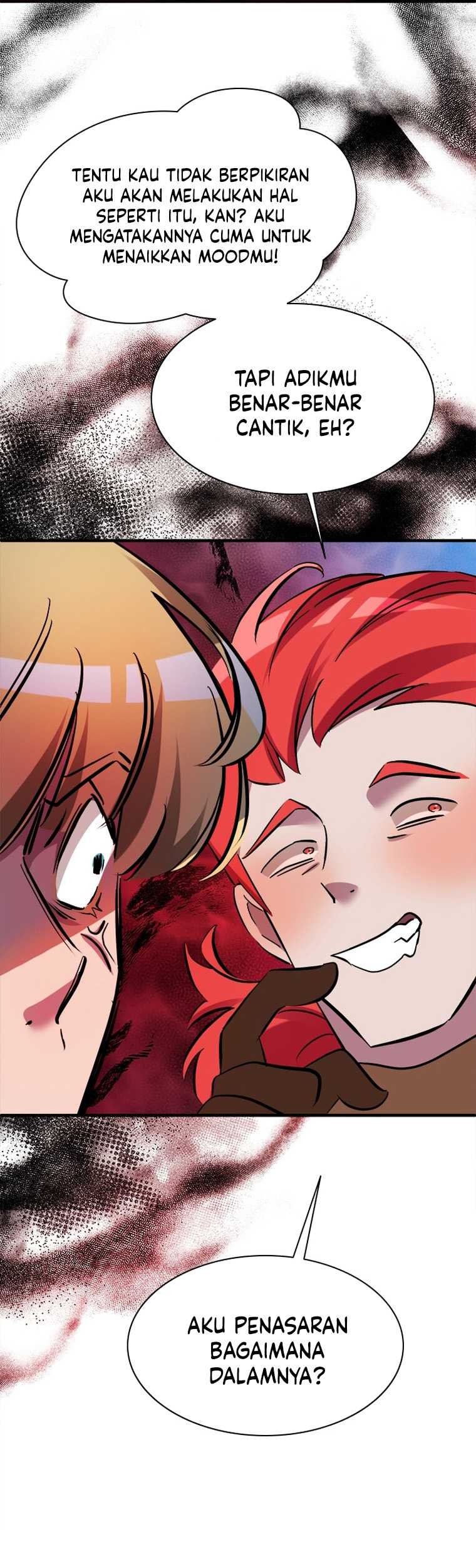 The World-Class Extra’s Walkthrough Chapter 57 Gambar 50