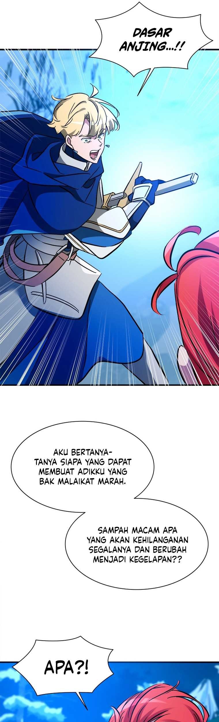 The World-Class Extra’s Walkthrough Chapter 57 Gambar 52