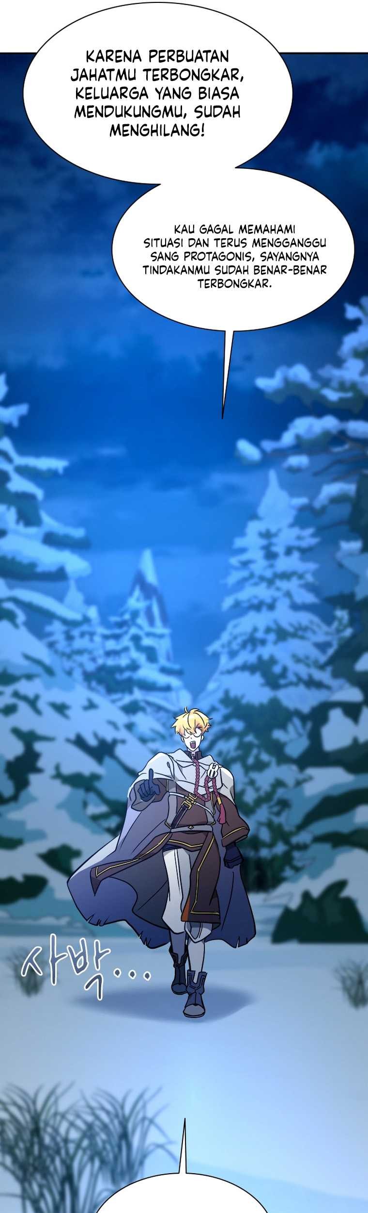 The World-Class Extra’s Walkthrough Chapter 57 Gambar 54