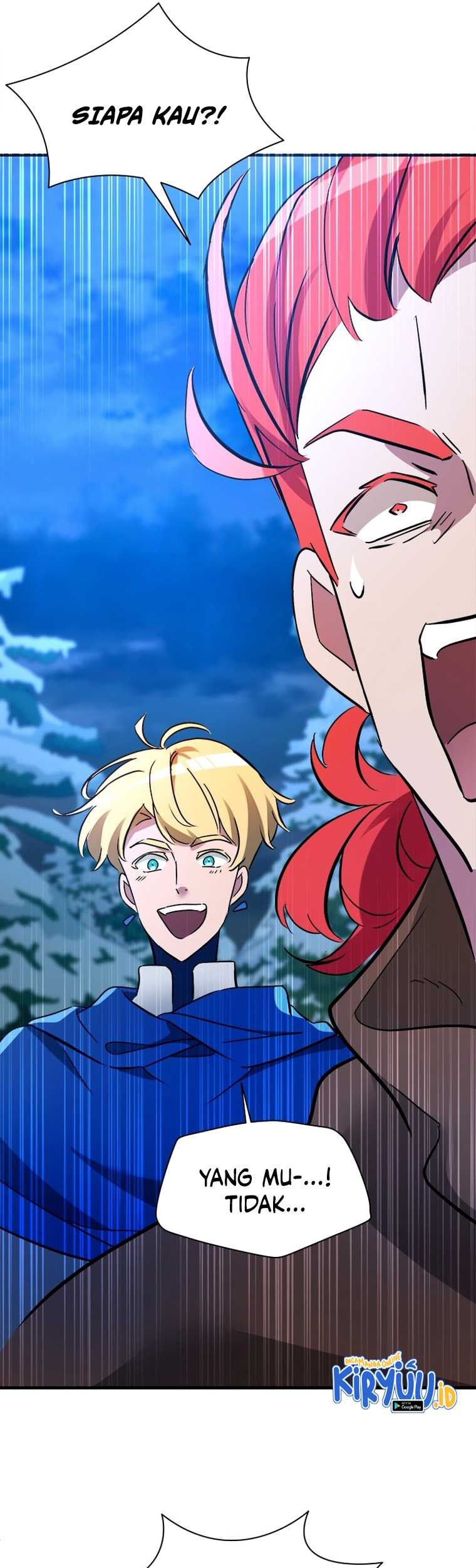 The World-Class Extra’s Walkthrough Chapter 57 Gambar 56