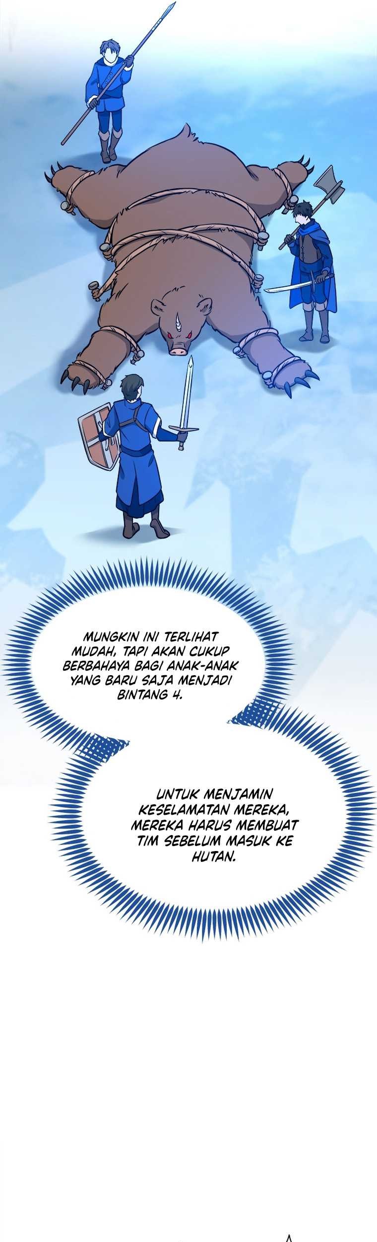 The World-Class Extra’s Walkthrough Chapter 57 Gambar 40