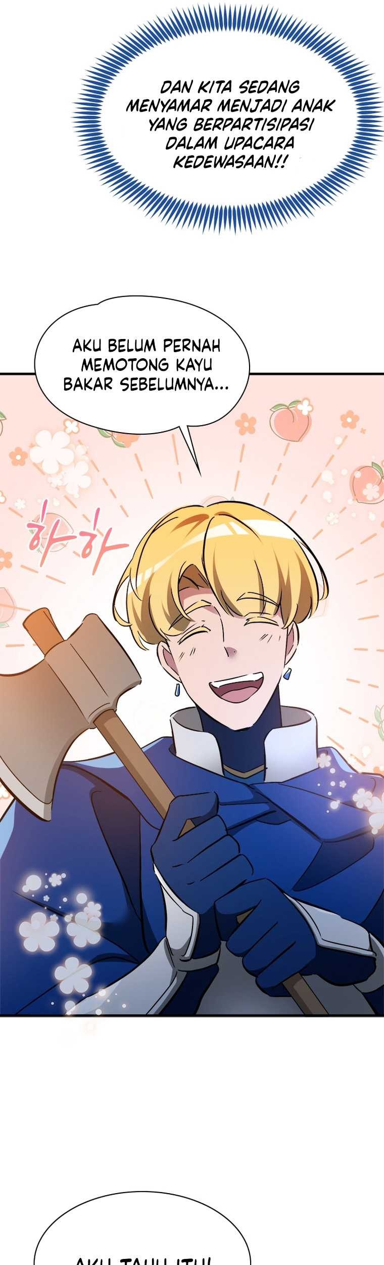 The World-Class Extra’s Walkthrough Chapter 57 Gambar 44