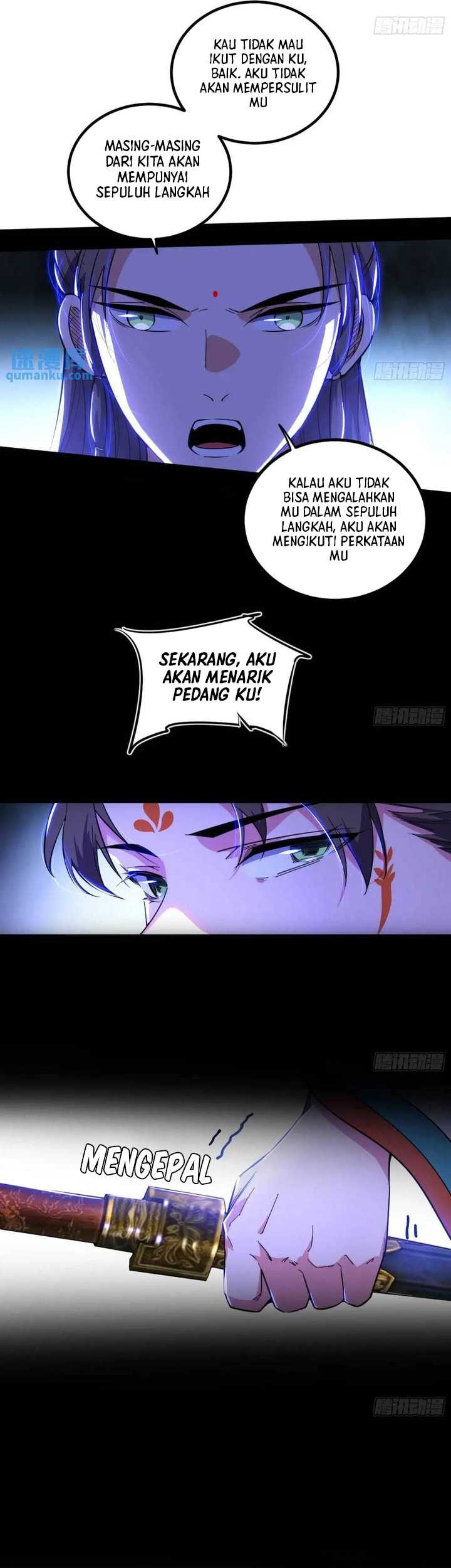 I’m An Evil God Chapter 414 Gambar 26
