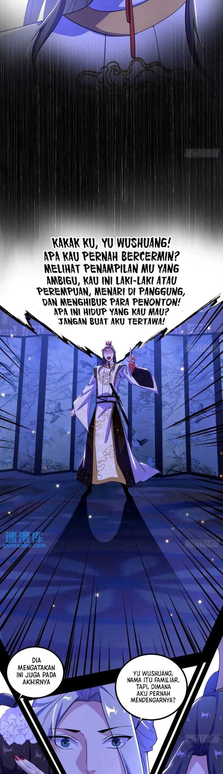 I’m An Evil God Chapter 414 Gambar 30